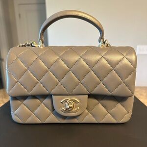 Chanel Mini Top Handle